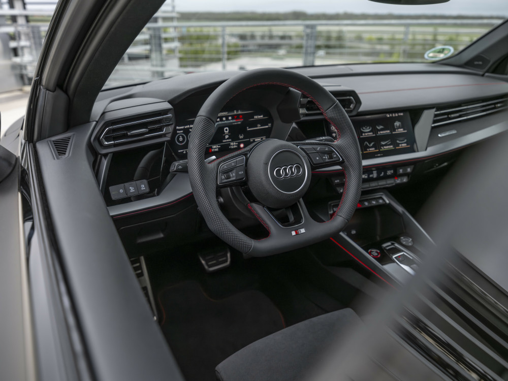 Audi S3 Sportback